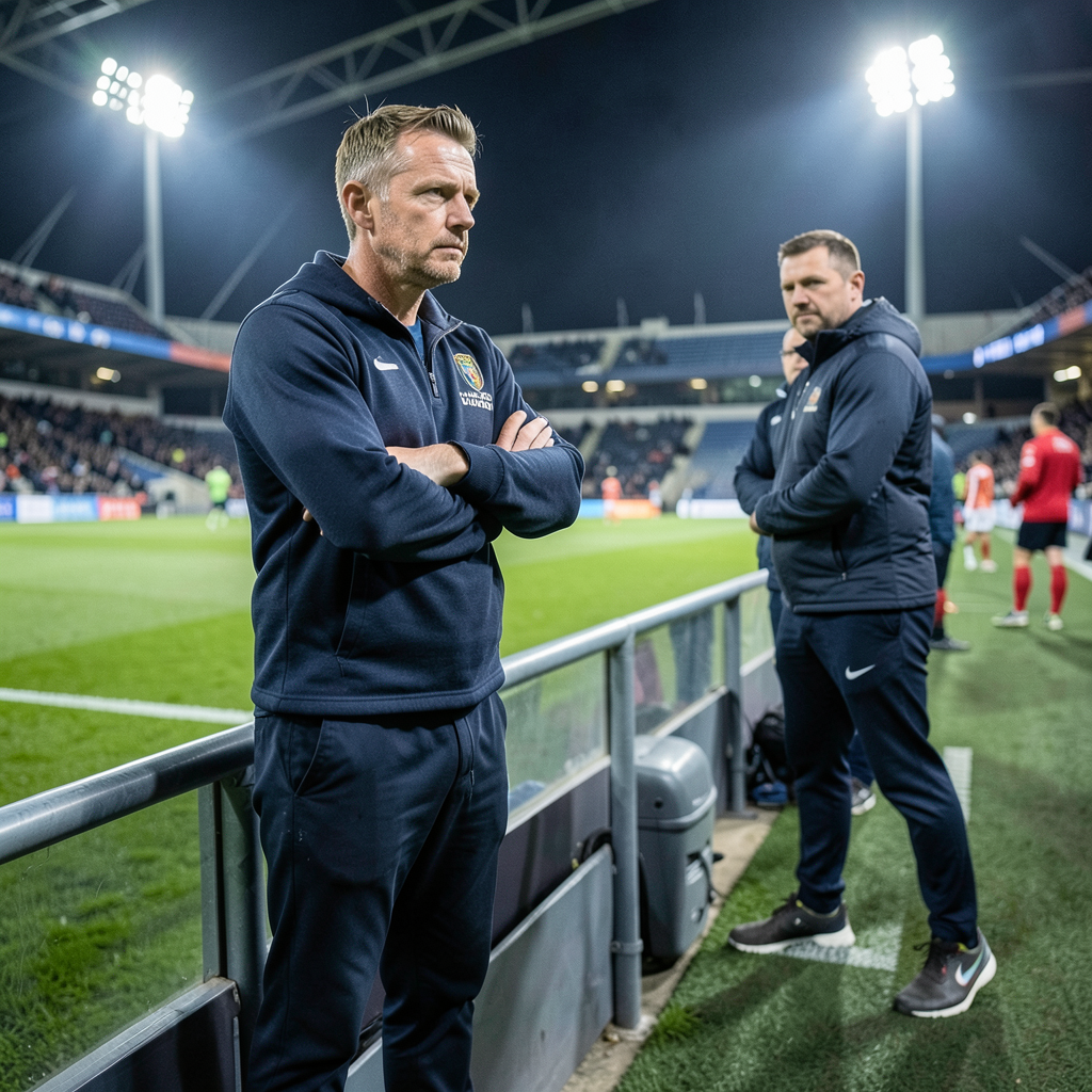 Lampard Analyses Coventry's Hamer for Week Before Praise